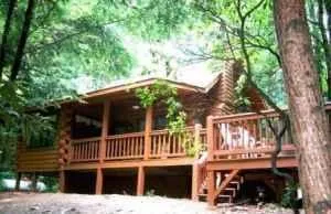 A Cottage at Riverside