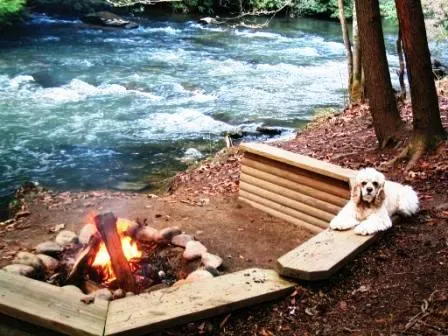 A Cottage at Riverside