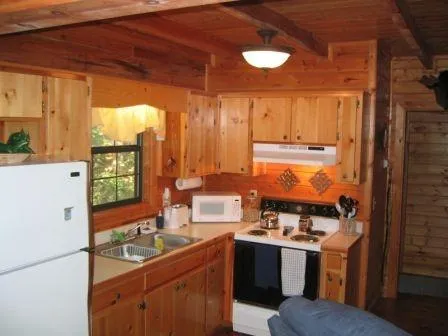 A Cottage at Riverside