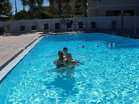 Holiday Villas II Beach condo 204