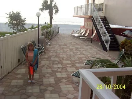 Holiday Villas II Beach condo 204