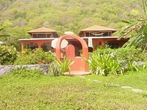 Casa Delfin Sonriente