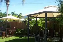 Trinity Tropical Oasis Holiday House