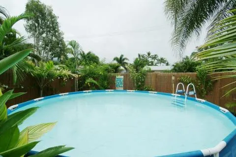 Trinity Tropical Oasis Holiday House
