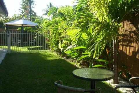 Trinity Tropical Oasis Holiday House