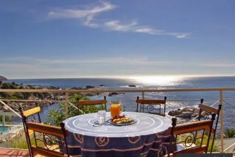 CB 35 Luxury Villa Accommodation