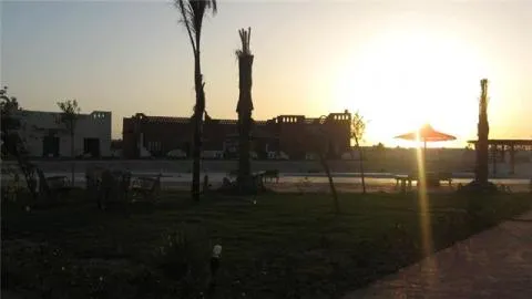 Luxury studios on swimming pool and lake