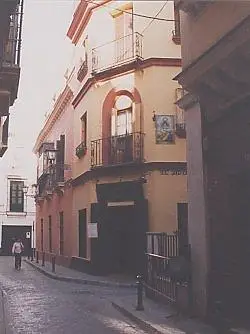 Apartment in Seville close to Cathedral