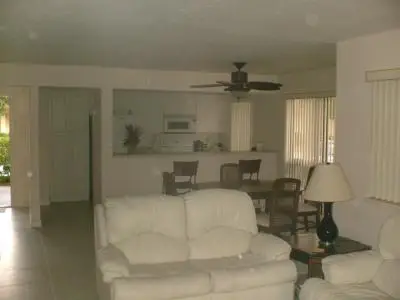 1st Floor Golf Villa