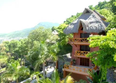 Casa del Arbol