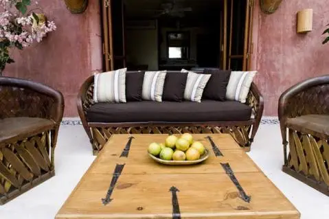 Casa del Arbol