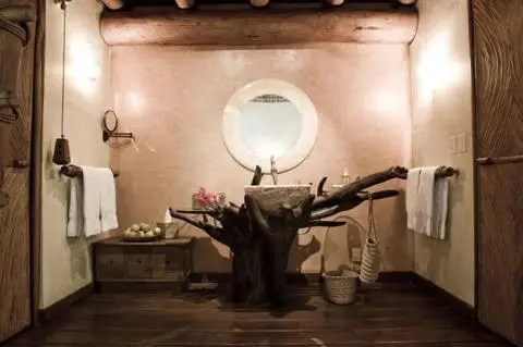 Casa del Arbol