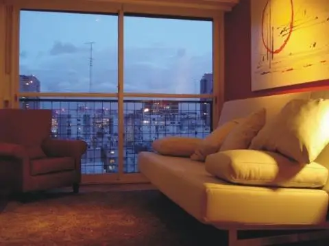 Luxury 1br Apartment in Palermo