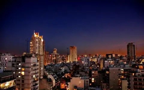 Luxury 1br Apartment in Palermo