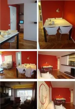 Luxury 1br Apartment in Palermo