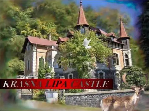 Romantic Chateau Krasna Lipa