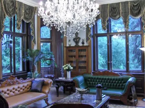 Romantic Chateau Krasna Lipa