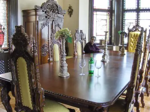 Romantic Chateau Krasna Lipa