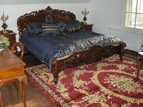 Romantic Chateau Krasna Lipa