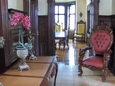 Romantic Chateau Krasna Lipa
