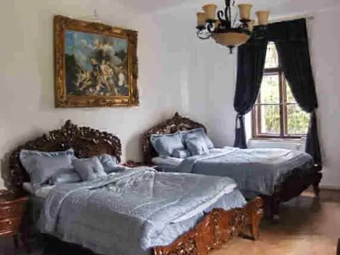 Romantic Chateau Krasna Lipa