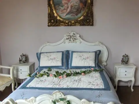 Romantic Chateau Krasna Lipa