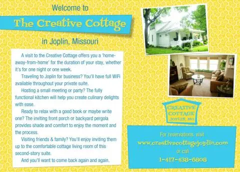 The Creative Cottage Joplin MO