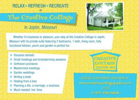 The Creative Cottage Joplin MO