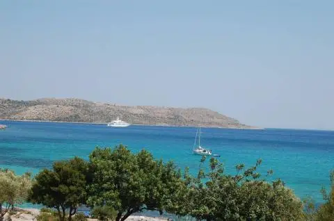 Gialos village beach apartments