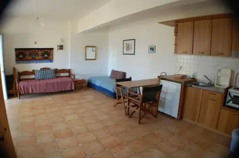 Gialos village beach apartments