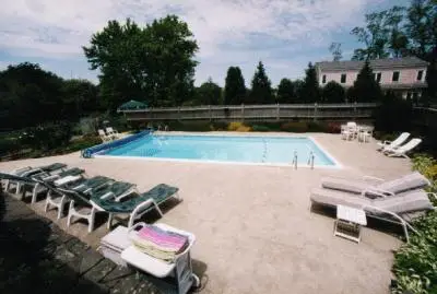The Captain Freeman Inn