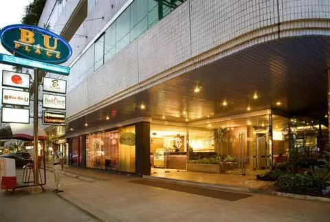 BUPlace hotel and serviced apartment