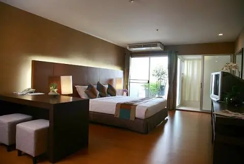 BUPlace hotel and serviced apartment