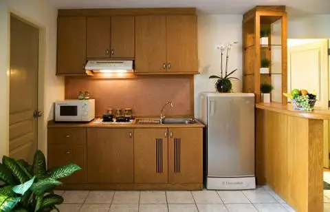 BUPlace hotel and serviced apartment