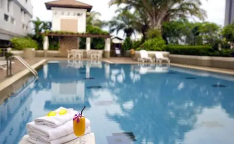 BUPlace hotel and serviced apartment