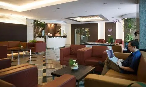 BUPlace hotel and serviced apartment