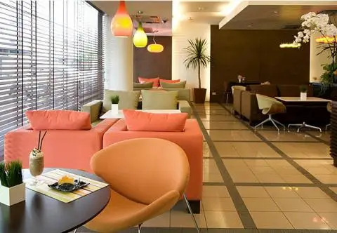 BUPlace hotel and serviced apartment