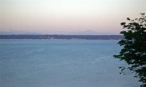 Camano Islands Eagles Nest