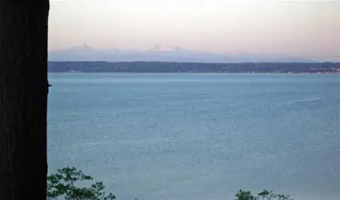 Camano Islands Eagles Nest
