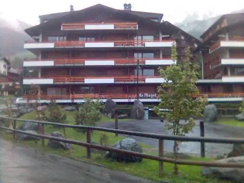CENTER VERBIER APARTMENT VERY NICE