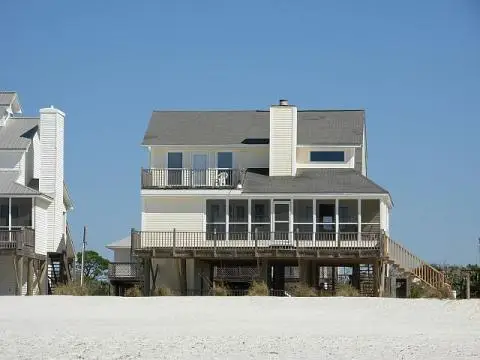 Beach Cliff