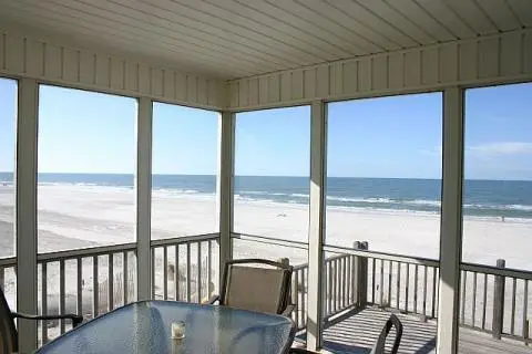 Beach Cliff