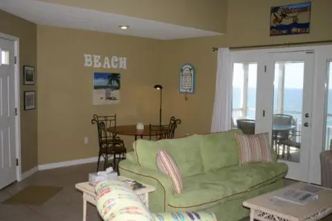 Beach Cliff