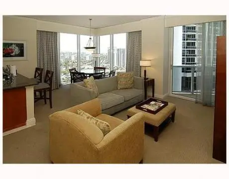 One Bedroom Condo at Trump International
