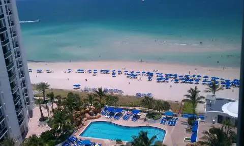 One Bedroom Condo at Trump International