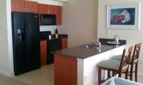 One Bedroom Condo at Trump International