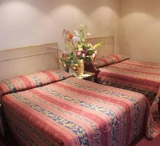 Eden Plaza Hotel