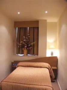 Eden Plaza Hotel
