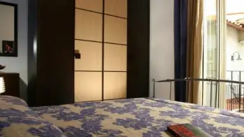 Luxurious 1 bedroom apartment for 4 peop