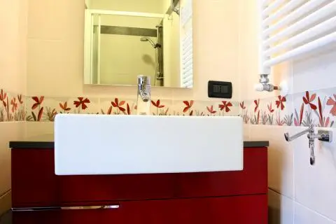 Luxurious 1 bedroom apartment for 4 peop